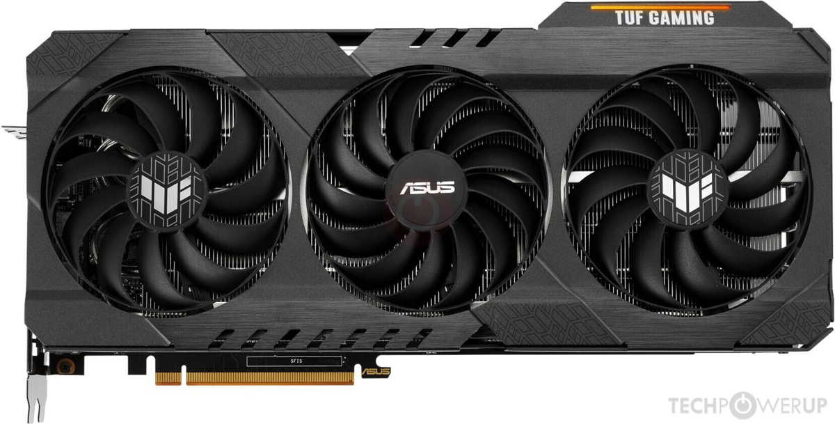 ASUS TUF RX 6800 XT