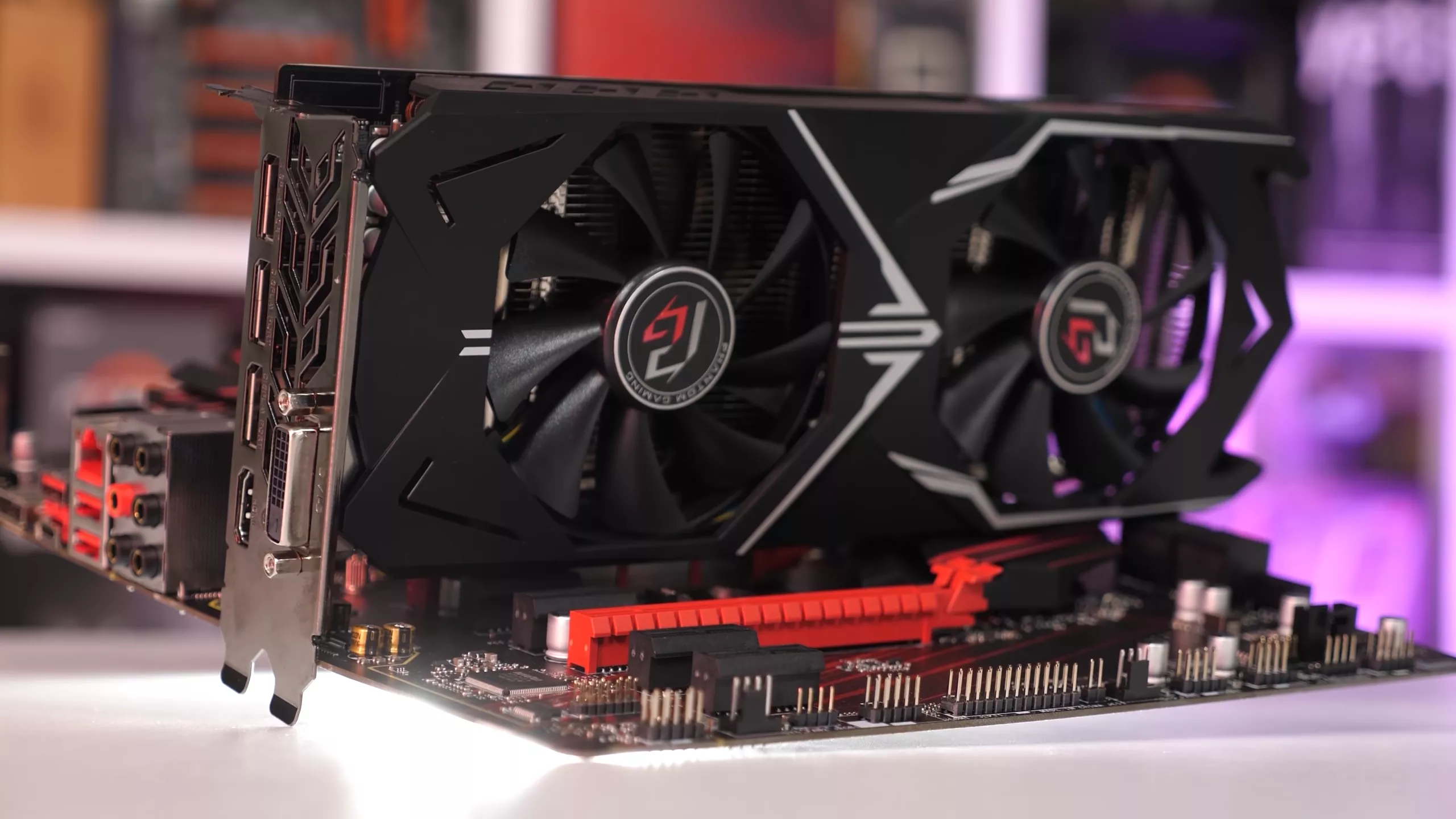 Radeon RX 580