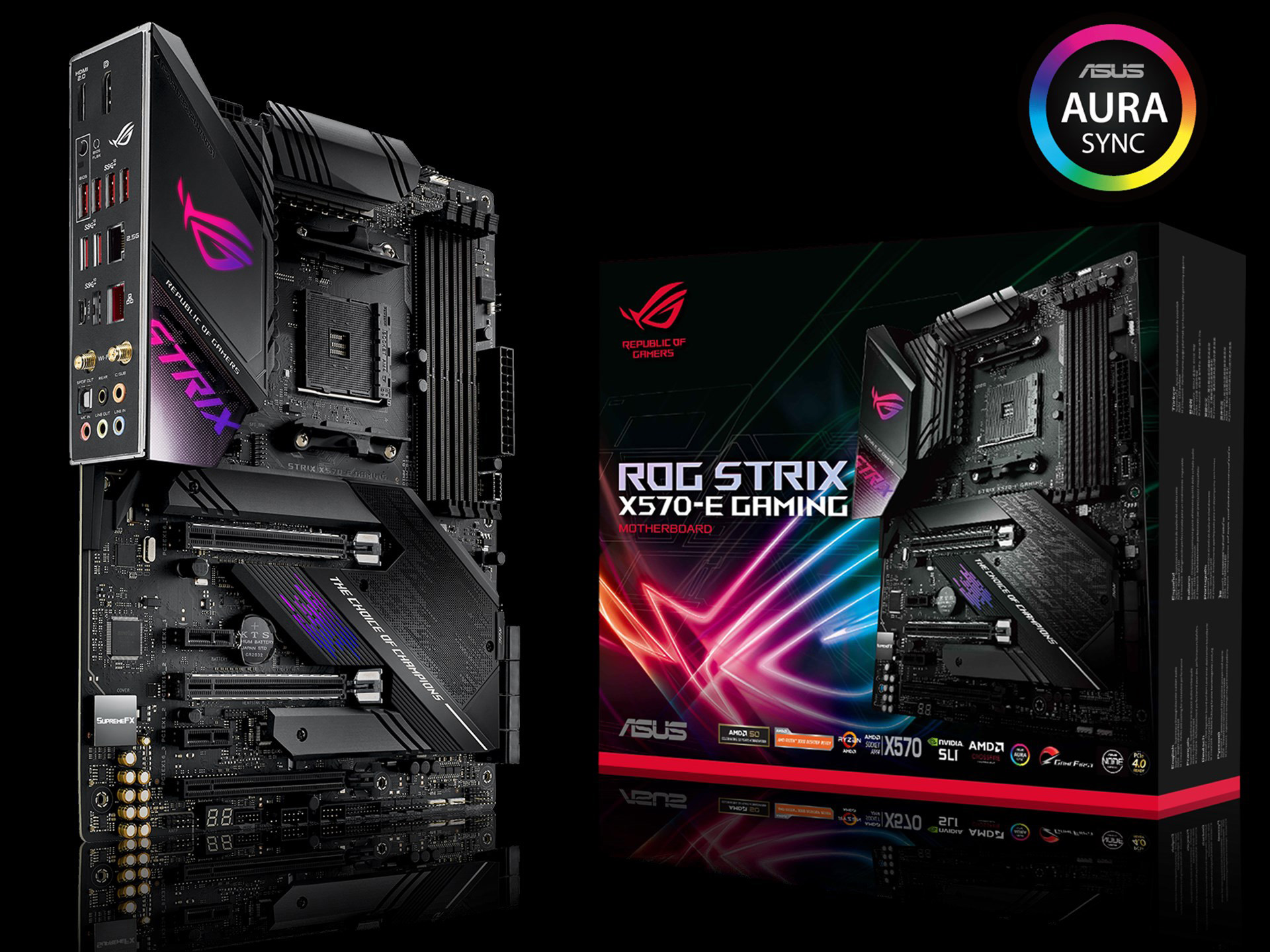 ROG STRIX X570-E
