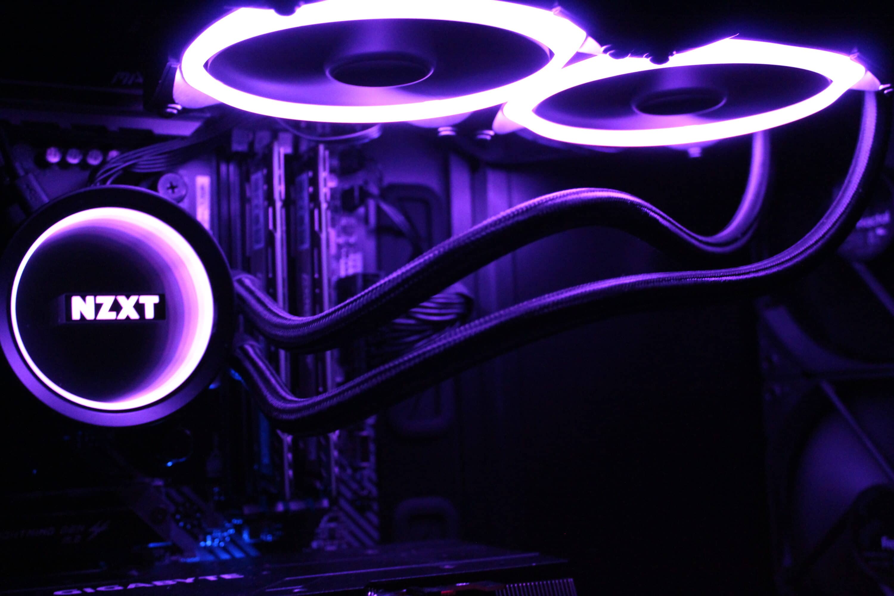 NZXT Kraken X53