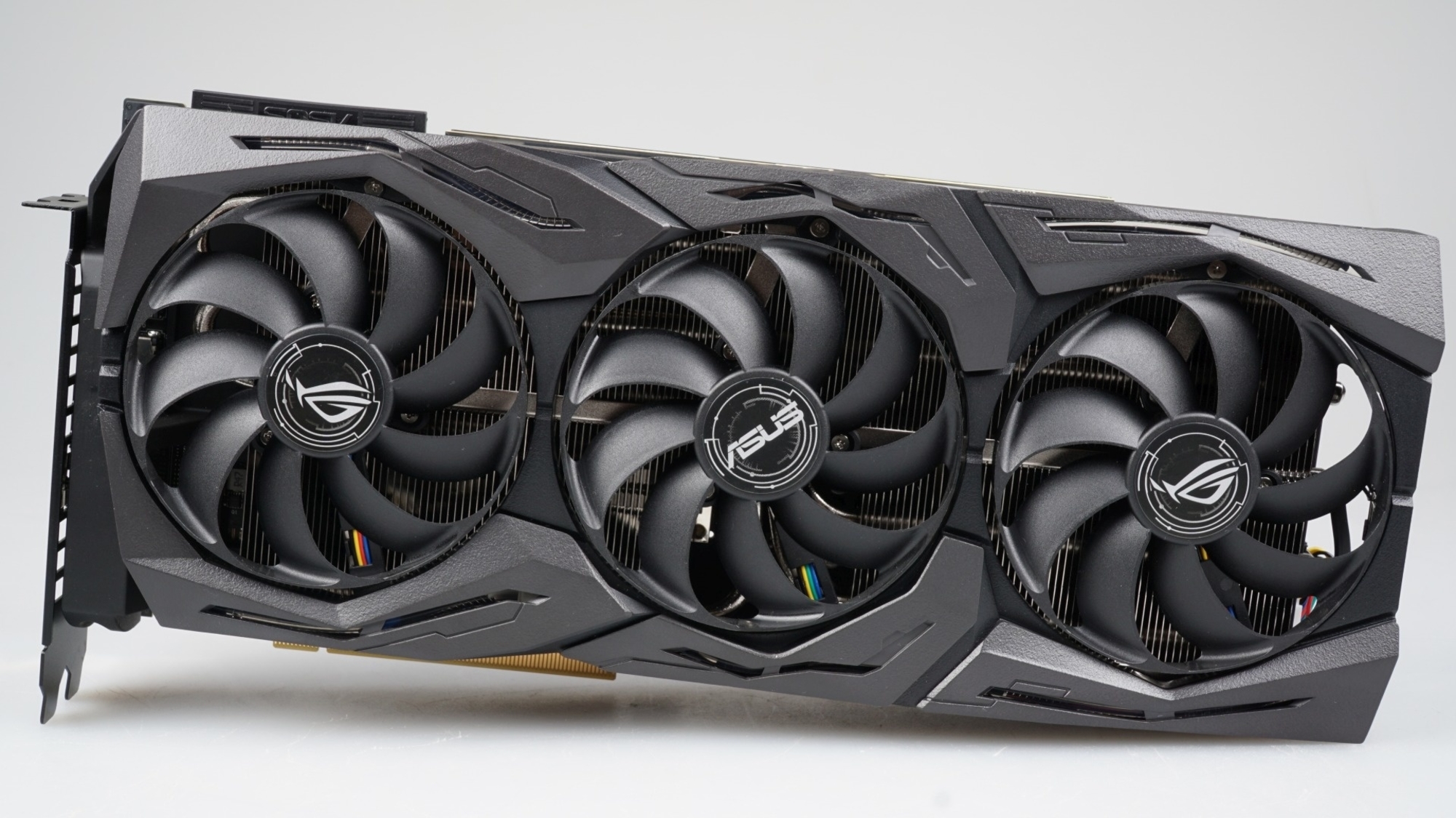 ROG STRIX RTX 2080 Ti