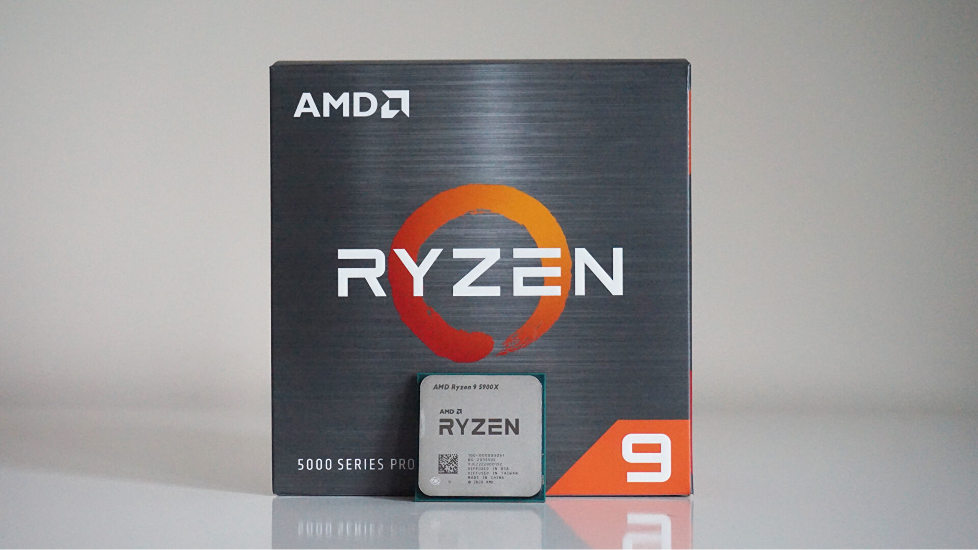 Ryzen 9 5900X