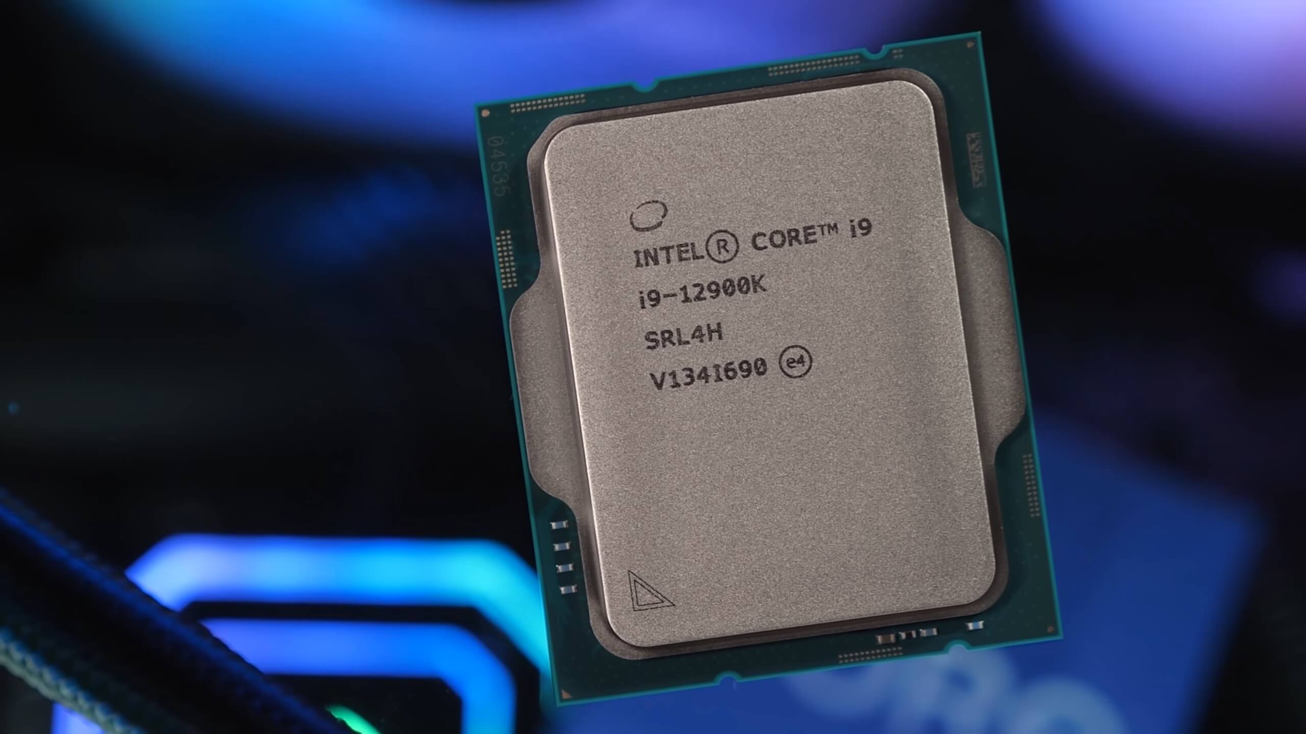 Intel Core i5 12600K