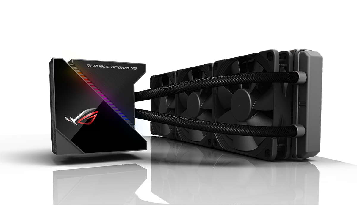 ASUS ROG Ryujin 360